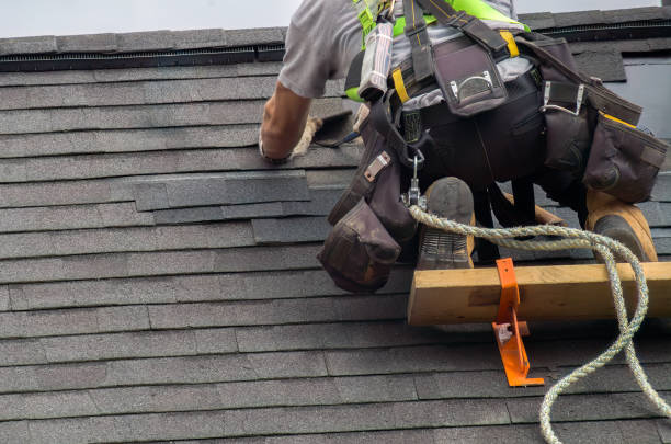 Reliable Roofing contractor in Charleston, MO by Brentwood Metal Roofing